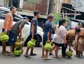 Warga Jakarta Keluhkan Gas LPG 3 Kg Langka, Ini Penjelasan Pemprov DKI