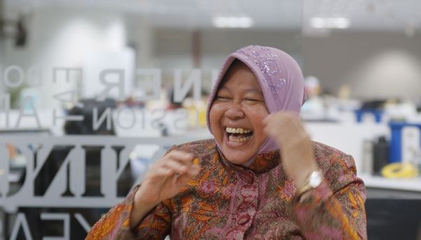 Diangkat Jadi Mensos, Begini Sosok Risma Dimata Juliari Batubara