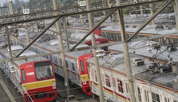 KRL Jogja-Solo Akan Jadi Kejutan Awal Tahun Depan, Segini Harga Tiketnya