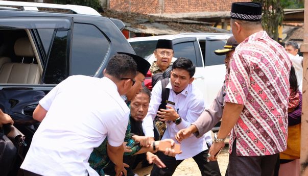 Begini Informasi Lengkap dan Kronologi Penusukan Wiranto di Banten