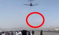 Coba Kabur, 5 Warga Afghanistan Tewas Jatuh dari Ketinggian Usai Bergelantungan di Pesawat