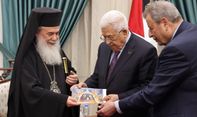 Presiden Palestina Mahmoud Abbas Jadi Tamu Undangan Misa Malam Natal di Bethlehem