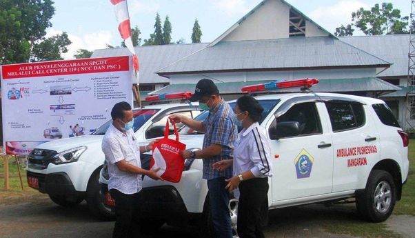 Isuzu: Pesanan Ambulans Membeludak, Dorong Penjualan Unit