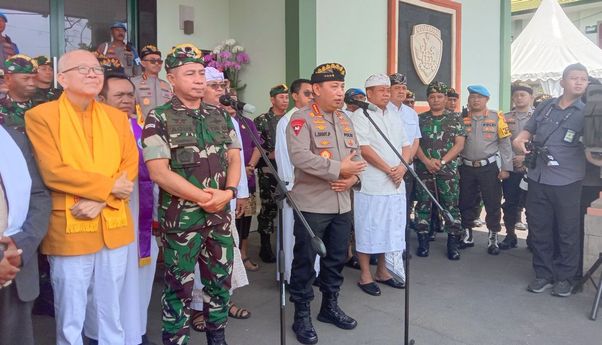 Panglima TNI Bakal Kerahkan 157 Ribu Personel Kawal Pilkada Serentak 2024