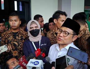 Cak Imin Tegaskan Tidak Ada Islah PKB dan PBNU: Tidak Ada Hubungan Organisasi