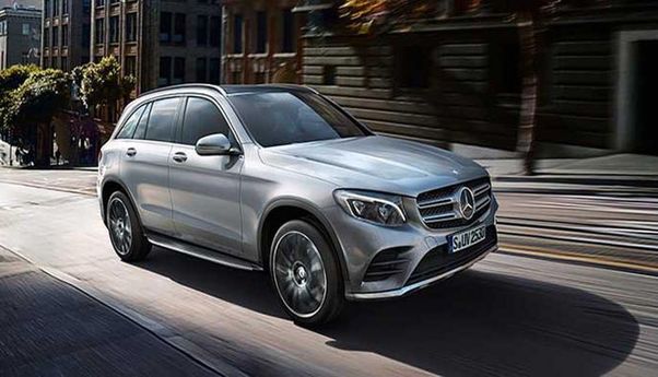 Spesifikasi Mercedes GLC 250 Exclusive yang Menjadikannya Mobil Andalan