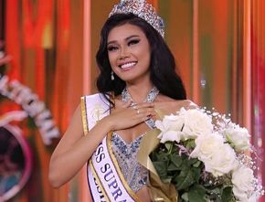 Cetak Sejarah, Harashta Haifa Zahra Menangkan Kontes Kecantikan Miss Supranational 2024