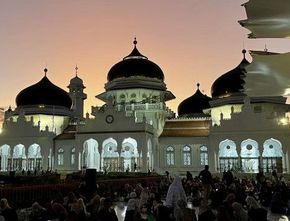 Kemenag Imbau Masjid dan Mushalla di Jalur Mudik Buka 24 Jam