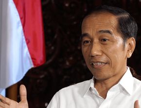 Presiden Jokowi Ungkap Ancaman Kelaparan Telah Muncul di Depan Mata