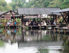 Lokasi Pemancingan di Jogja dan Resto dengan Suasana Asri