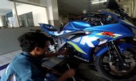 Memiliki Harga Murah, Berapa Biaya Perawatan Suzuki GSX-R150?