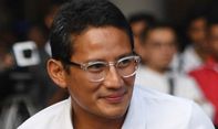 Digosipkan Jadi Menteri Jokowi, Begini Tanggapan Sandiaga Uno