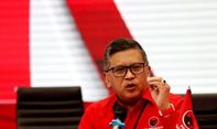 Hasto Kristiyanto: Presiden Jokowi Pesan Jangan Terlalu Lama Umumkan Capres