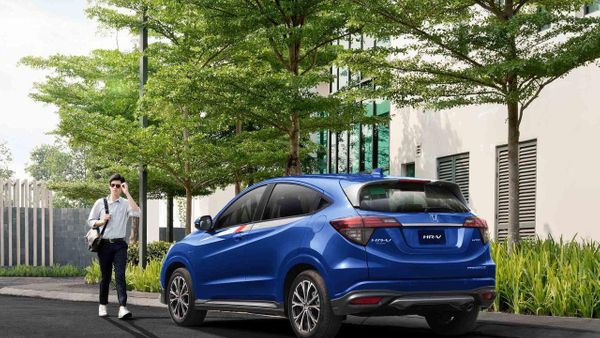 Spesifikasi Honda HRV Murgen yang Mengagumkan