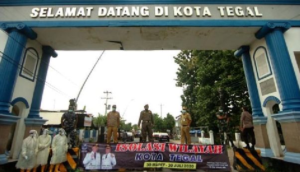 Berita Jateng: Tegal Jadi Daerah dengan Kasus Corona Terendah
