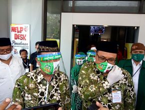Pilkada Rembang 2020: Hafidz-Hanies Menang Tipis, Unggul 1,3 Persen Atas Harno-Bayu