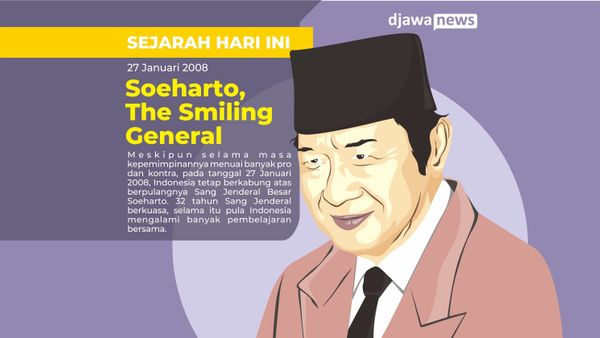 Sisi Lain Soeharto, di Luar Otoriter dan Lain-Lainnya