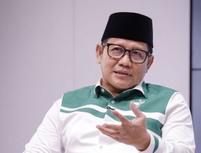 Cak Imin: Yenny Wahid Bukan PKB, Ngapain Ikut-ikut Ngatur!