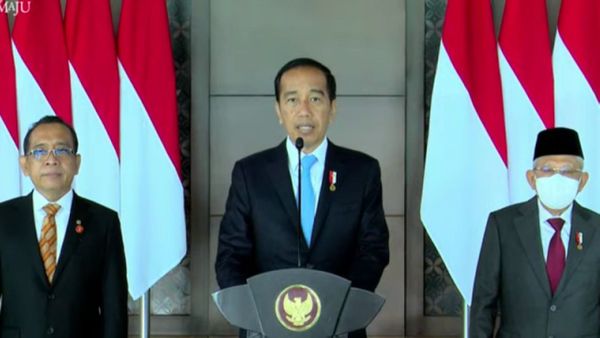 Inilah Isi Lengkap Perppu Pemilu yang Baru Saja Diteken Presiden Jokowi