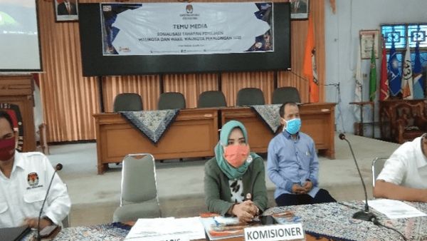 Berita Seputar Jateng: Standar Protokol Kesehatan KPU Pekalongan