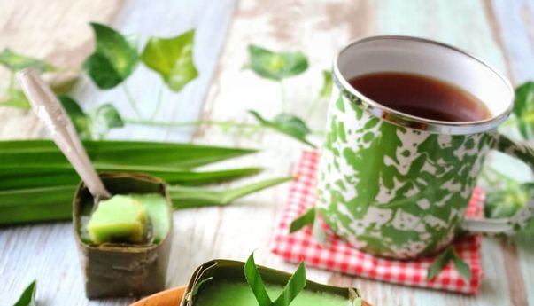 Manjakan Lidah anda dengan 3 kue khas jambi yang unik dan enak ini