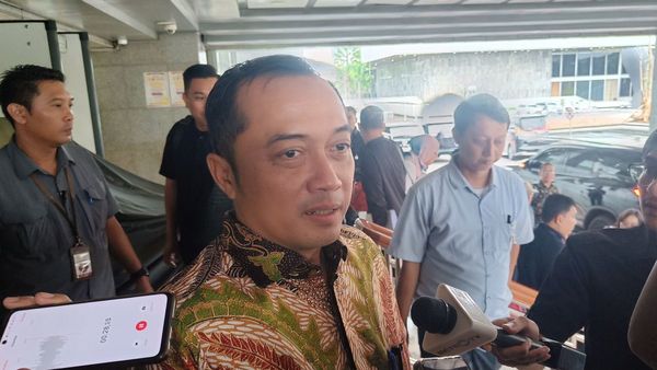 Mensesneg Prasetyo Hadi Pastikan Belum Ada Rencana Reshuffle Kabinet