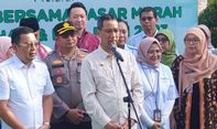 Heru Budi Tak Tahu Soal Anggaran Rp2,9 Milar untuk Rehabilitasi Rumah Dinasnya
