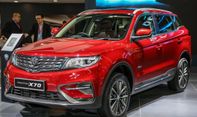 Mobil SUV Proton X70 Berbekal Filter Kabin N95 Siap Tangkal Virus Corona