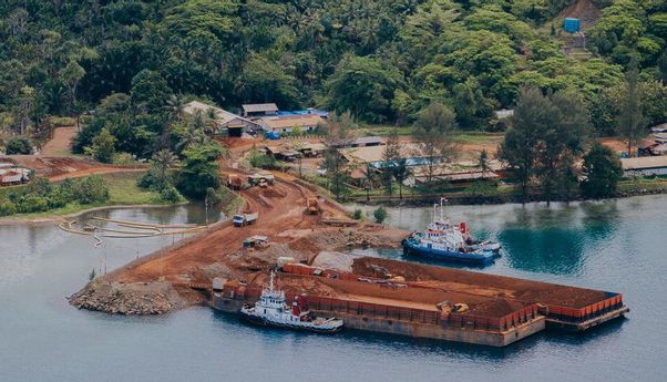 Ini Alasan Pemerintah Tak Cabut IUP PT GAG Nikel di Raja Ampat