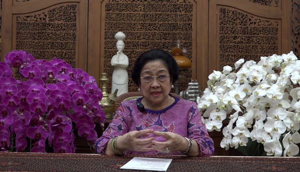 Megawati Resmikan 25 Kantor Baru PDIP, Sekjen: Bukti Partai Tak Hanya Hadir Saat Pemilu