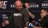 Bos UFC Tak Salahkan Khabib Nurmagomedov yang Mundur dari UFC 249