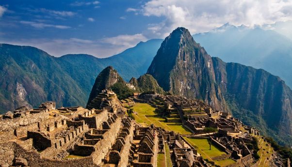 Luar Biasa! Seorang Turis Jepang Diizinkan Masuk Machu Picchu yang Tutup karena Pandemi