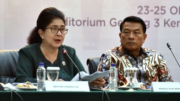Moeldoko: Tidak Perlu Ada Tim Pencari Fakta Meninggalnya KPPS Pemilu 2019