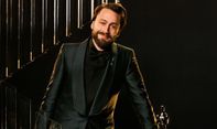 Menang Oscar, Kieran Culkin Tagih Istri Penuhi Janji untuk Tambah Anak