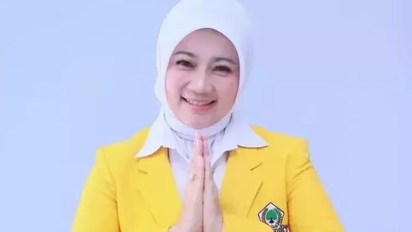 Temani Suami Maju Pilgub Jakarta, Atalia Praratya Mundur dari Pencalonan Pilkada 2024