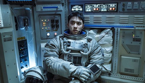 Saksikan Ketegangan dan Keseruan Penyelamatan Astronot Korea dalam Film “The Moon”