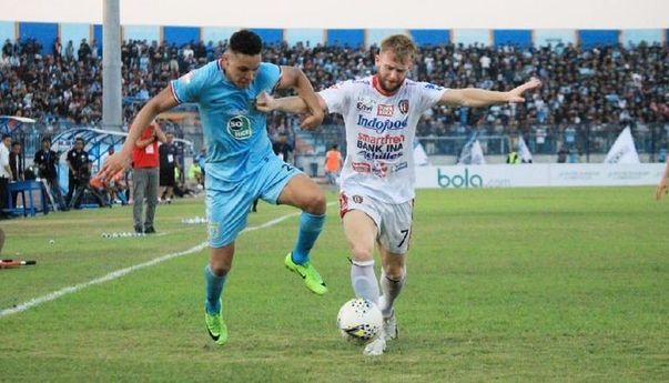 Resmi Tinggalkan Persela Lamongan, Rafinha: Satu Setengah Tahun yang Luar Biasa