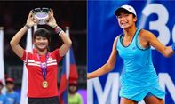 Priska Nugroho Menjadi Juara di Australia Open 2020