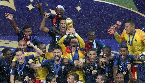 Pemetaan Grup Kualifikasi Piala Dunia 2022 Zona Eropa