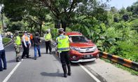 Efektif! Larangan Mudik Berhasil Putar Balikkan 461.206 Kendaraan Pemudik