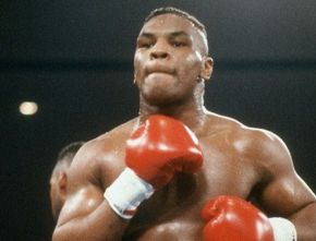 Kisah Mike Tyson Turunkan Berat Badan Sebanyak 31 Kilogram