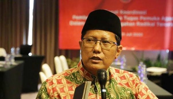Di Depan MK, Ketua MUI Tegas: Pernikahan Beda Agama Haram dan Tidak Sah