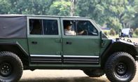 Maung Pindad Andalan Prabowo Ternyata Bakal Dijual Umum