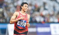 Gegara Corona!! Uji Coba Sprinter Zohri Dipindah ke Australia