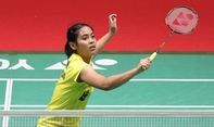 Jadi Andalan Indonesia di All England 2020, Gregoria Mariska Wajib Atasi Kelemahan Ini