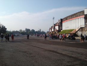 Berita Terbaru di Jogja: Stadion Sultan Agung Bantul Dibuka Kembali, New Normal?