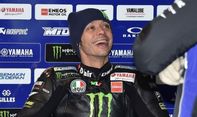 Jadi Pembalap Tertua di MotoGP, Valentino Rossi Tetap Pede