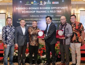 Kerja Sama PLN EPI dan BNI: Ciptakan Ekosistem Rantai Pasokan Biomassa yang Terintegrasi