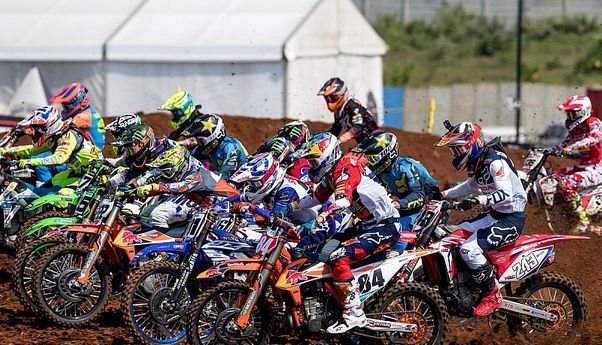 Palembang Jadi Tuan Rumah Kejuaraan Motocroos Internasional MXGP 2019