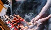 5 Penjual Sate Kere Jogja Paling Terkenal Karena Rasanya yang Gurih